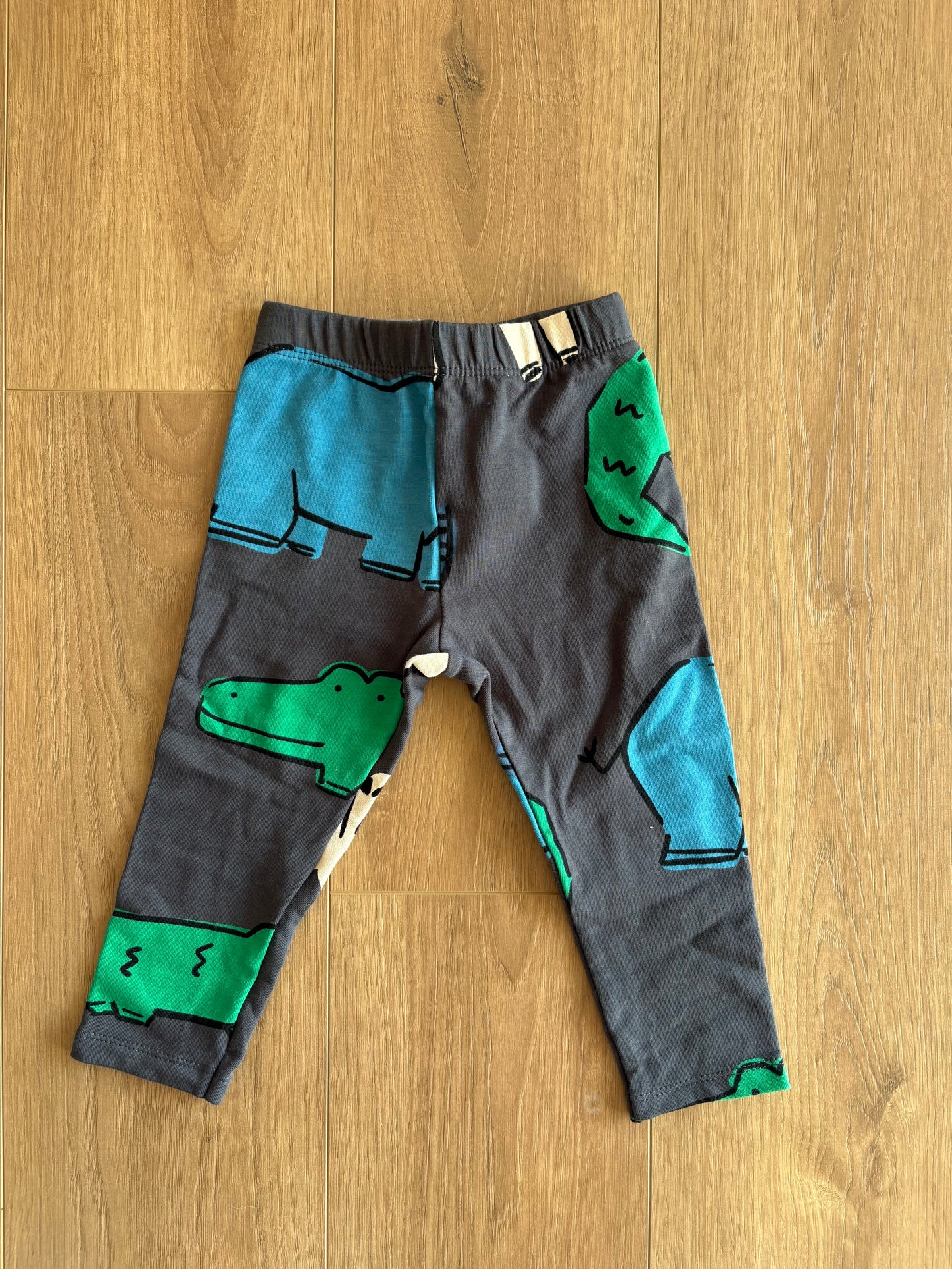 *Neuf sans étiquette* Legging - Zara - 1 an 1/2 *fait petit*