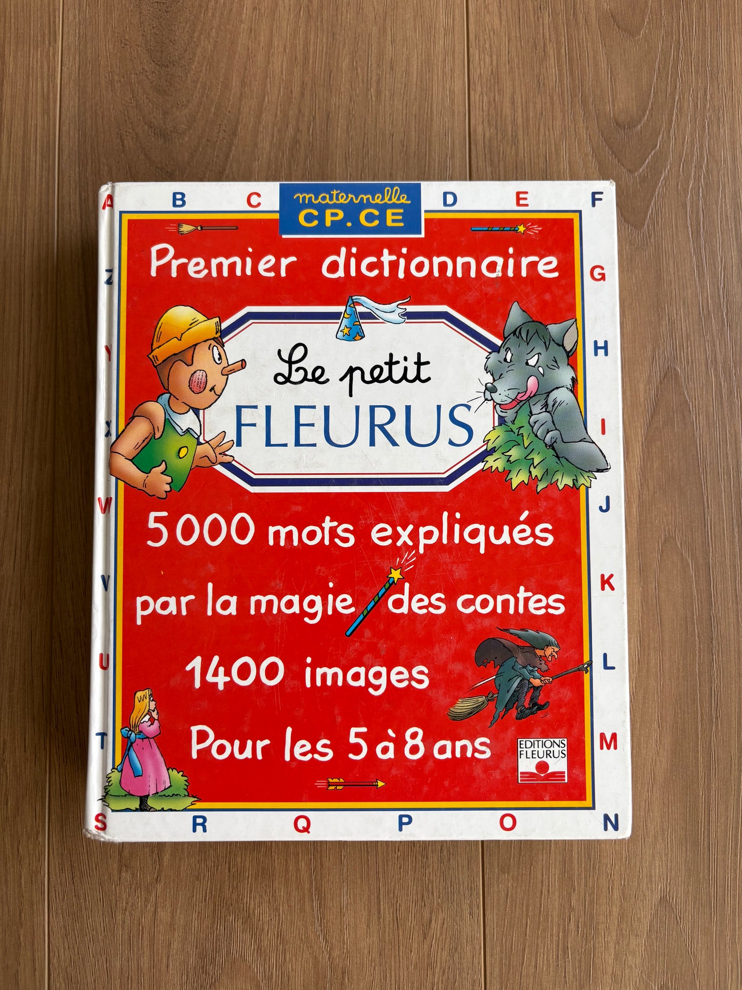Premier dictionnaire - Le petit fleurus
