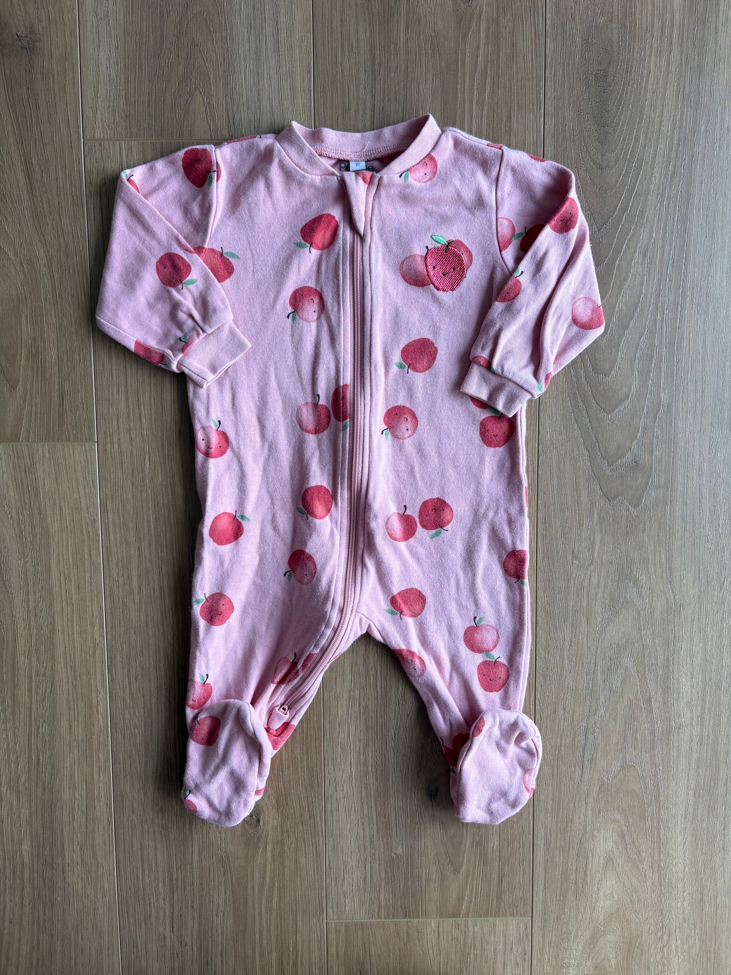 *leger mousseux* Pyjama - Pekkle - 6 mois