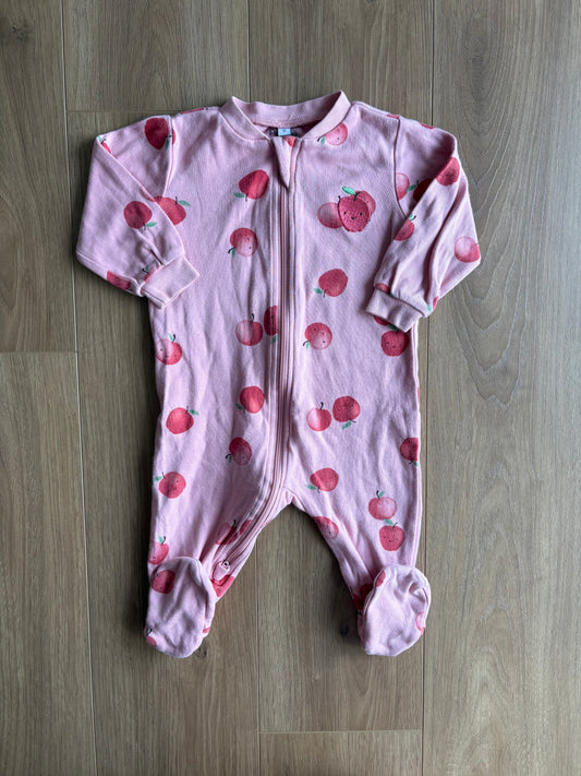 *leger mousseux* Pyjama - Pekkle - 6 mois