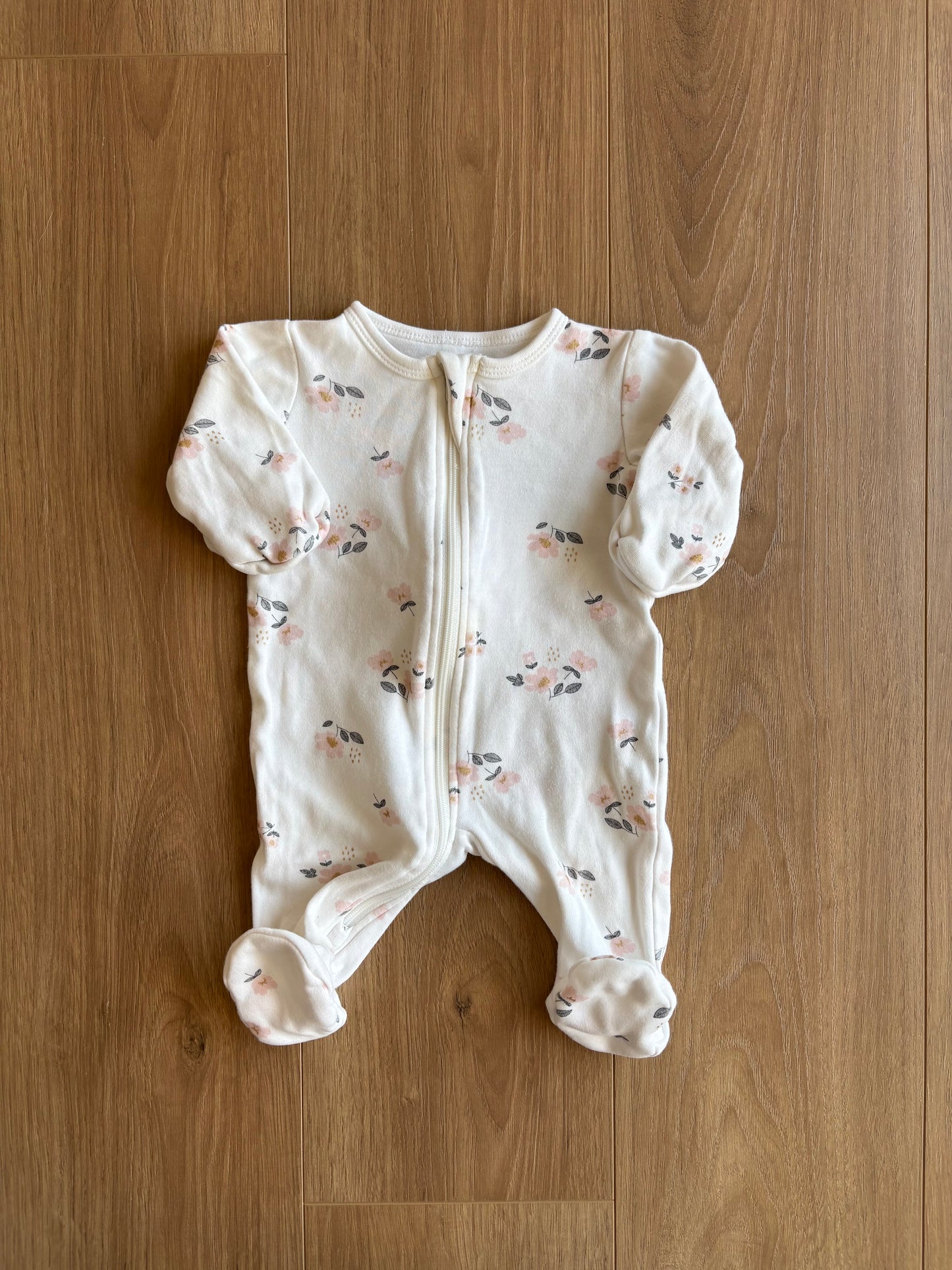 *sans étiquette* Pyjama - Petit lem - Newborn