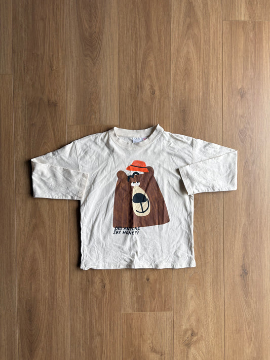 Chandail manches longues - Zara - 6 ans