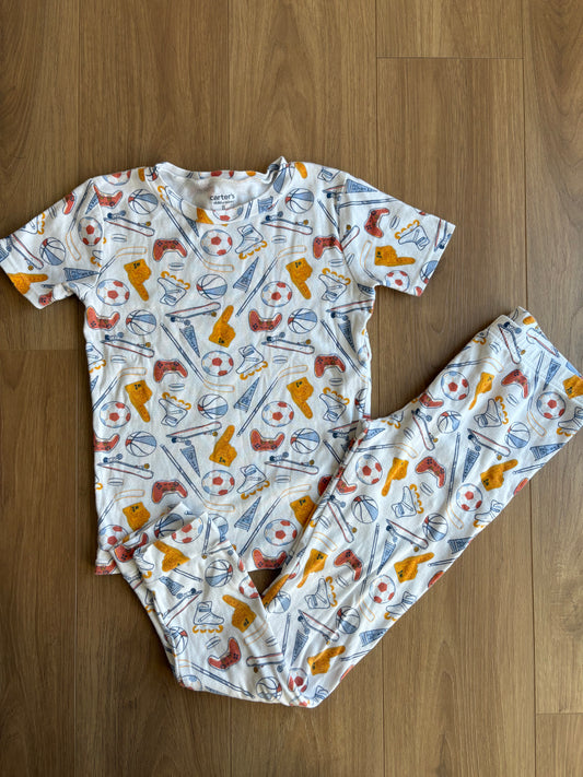 Pyjama 2 pièces - Carter’s - 8 ans