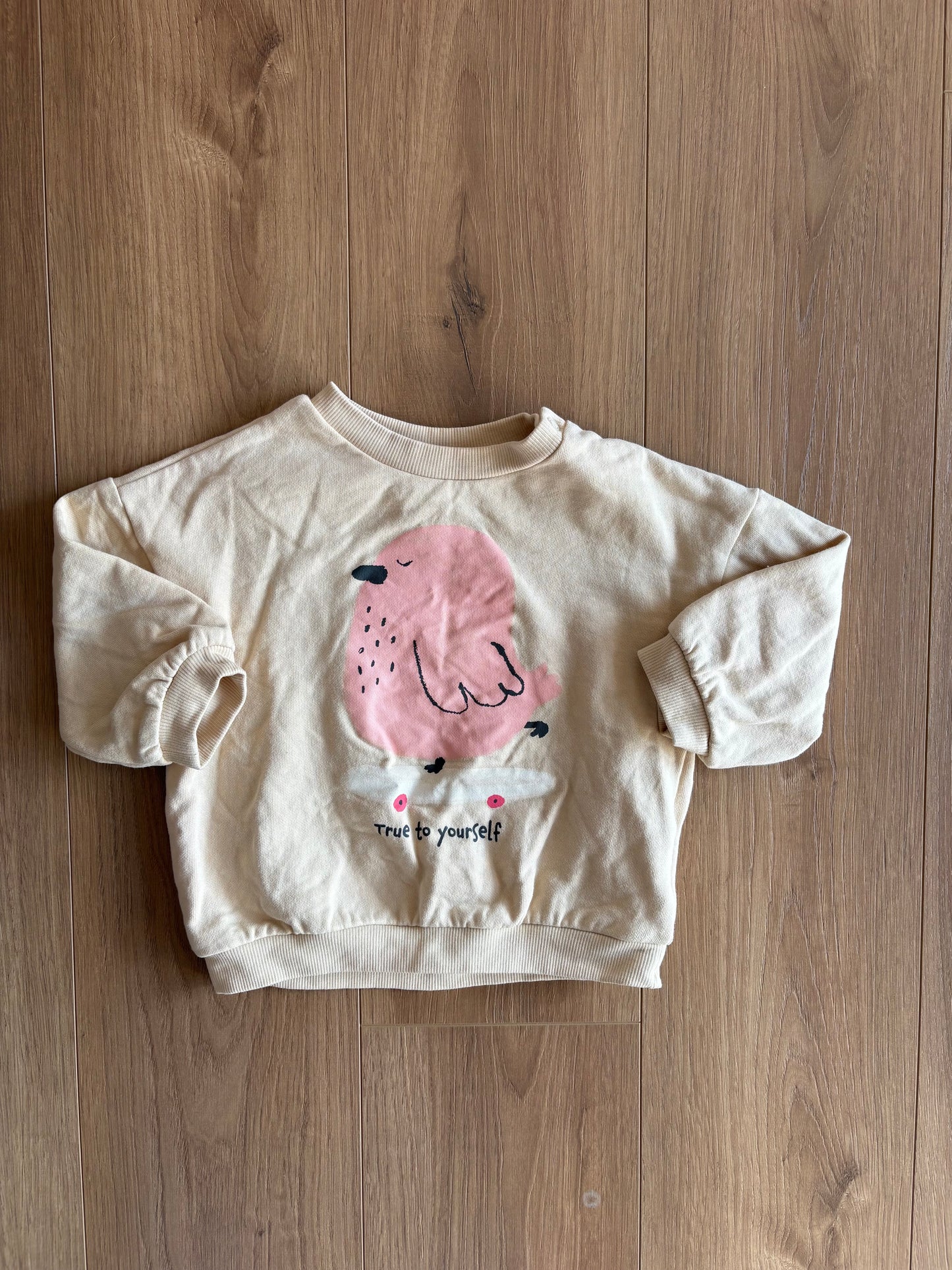 Crewneck - H&M - 9/12 mois