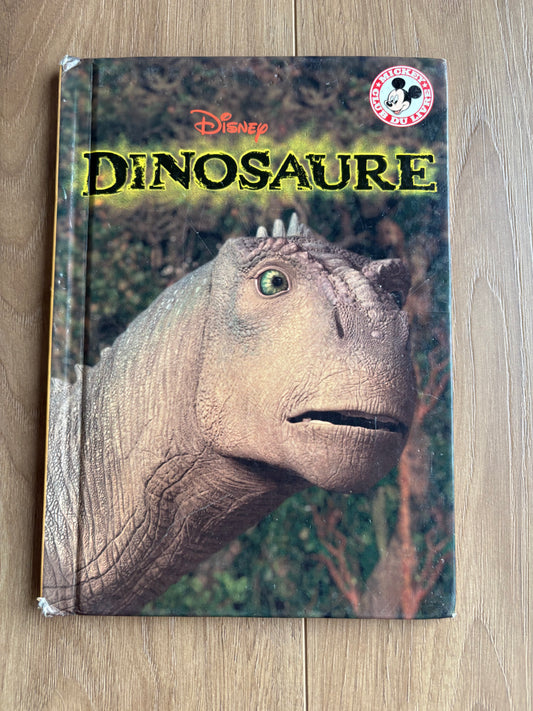 *Imparfait* Dinosaure