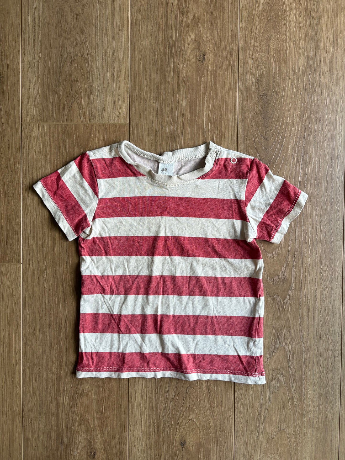 T-shirt - H&M - 1 an 1/2 - 2 ans
