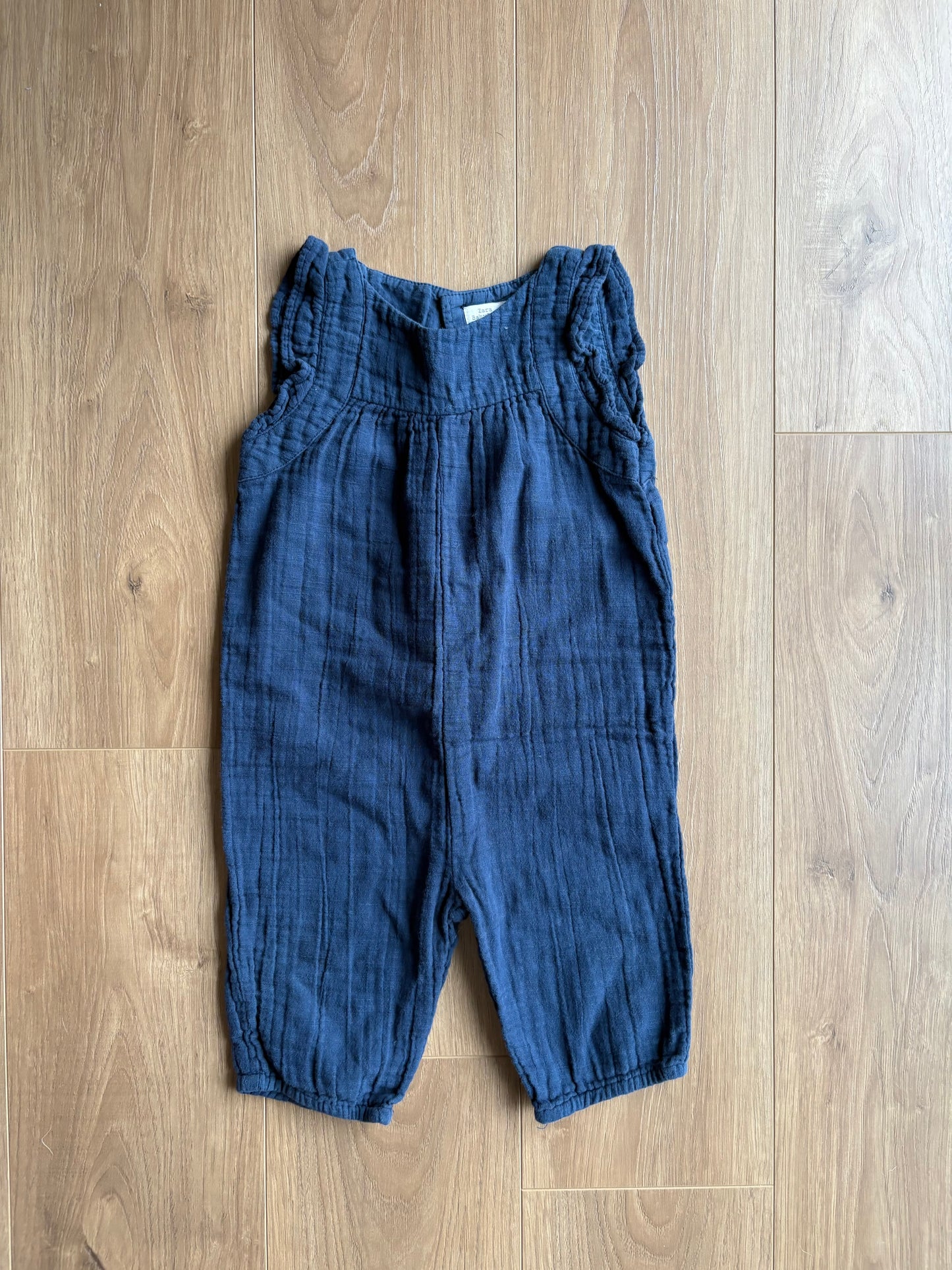Combinaison - Zara - 12/18 mois