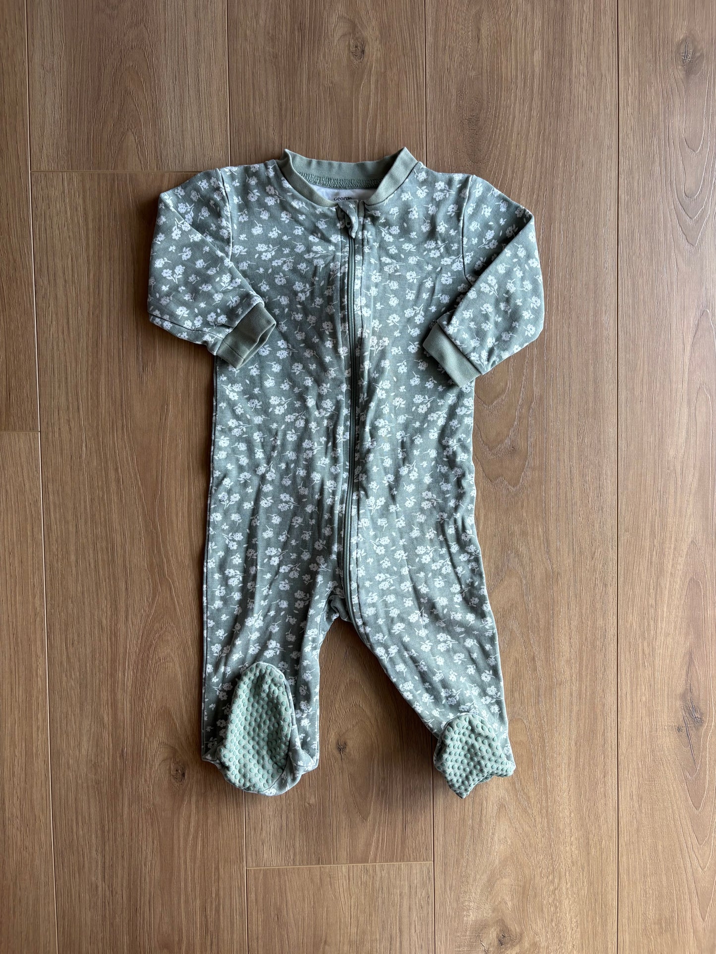 Pyjama  - george - 6/12 mois
