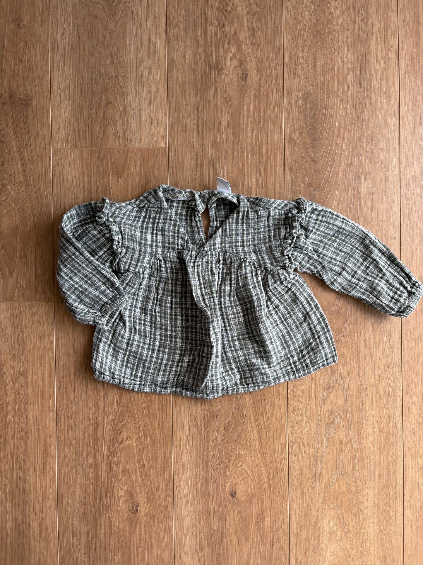 Blouse - Old Navy - 12/18 mois