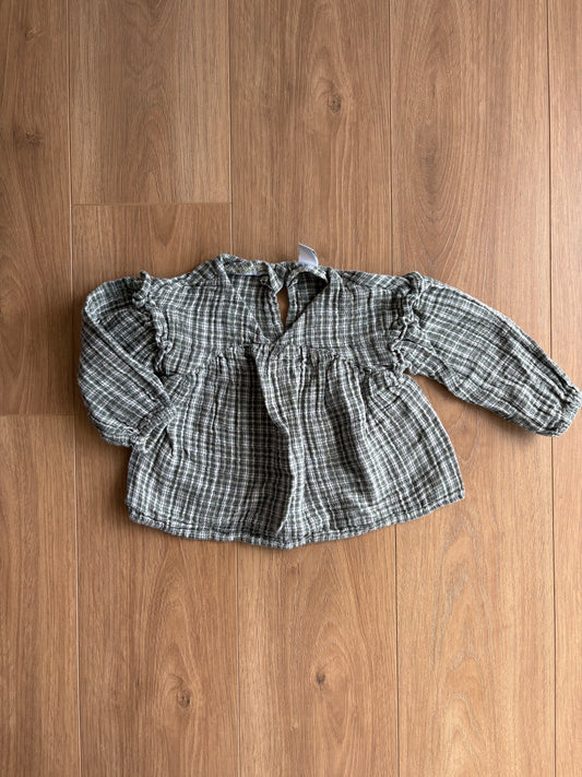 Blouse - Old Navy - 12/18 mois