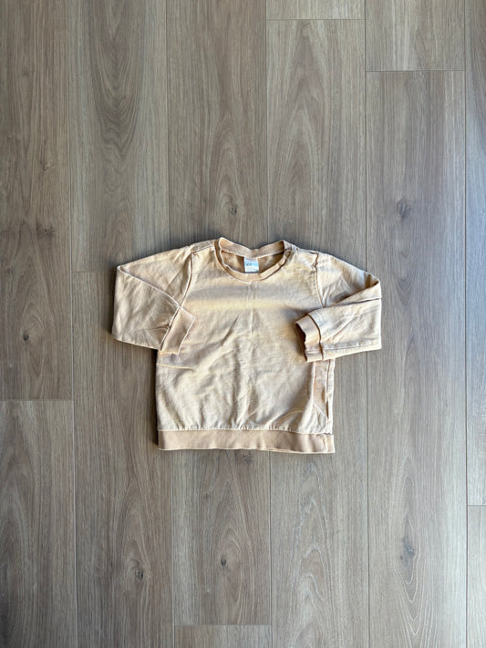 Chandail manches longues - H&M - 1 an 1/2 - 2 ans *intérieur polar*