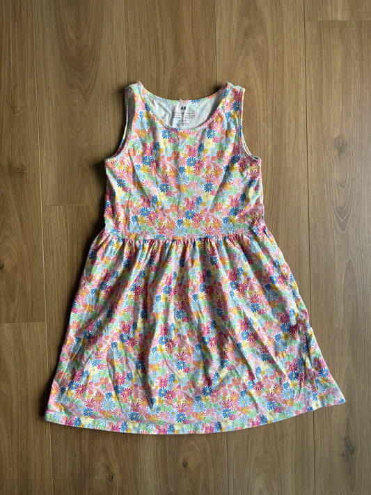 Robe - H&M - 6/8 ans