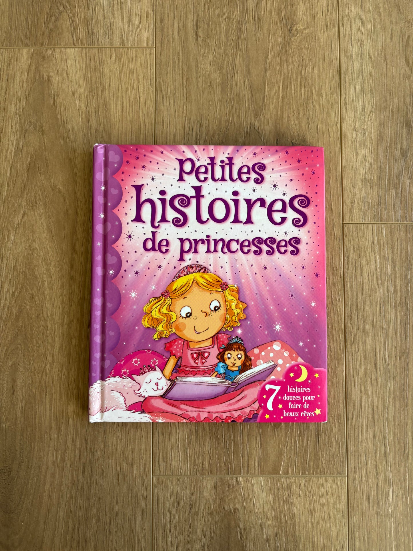 Petites histoires de princesses