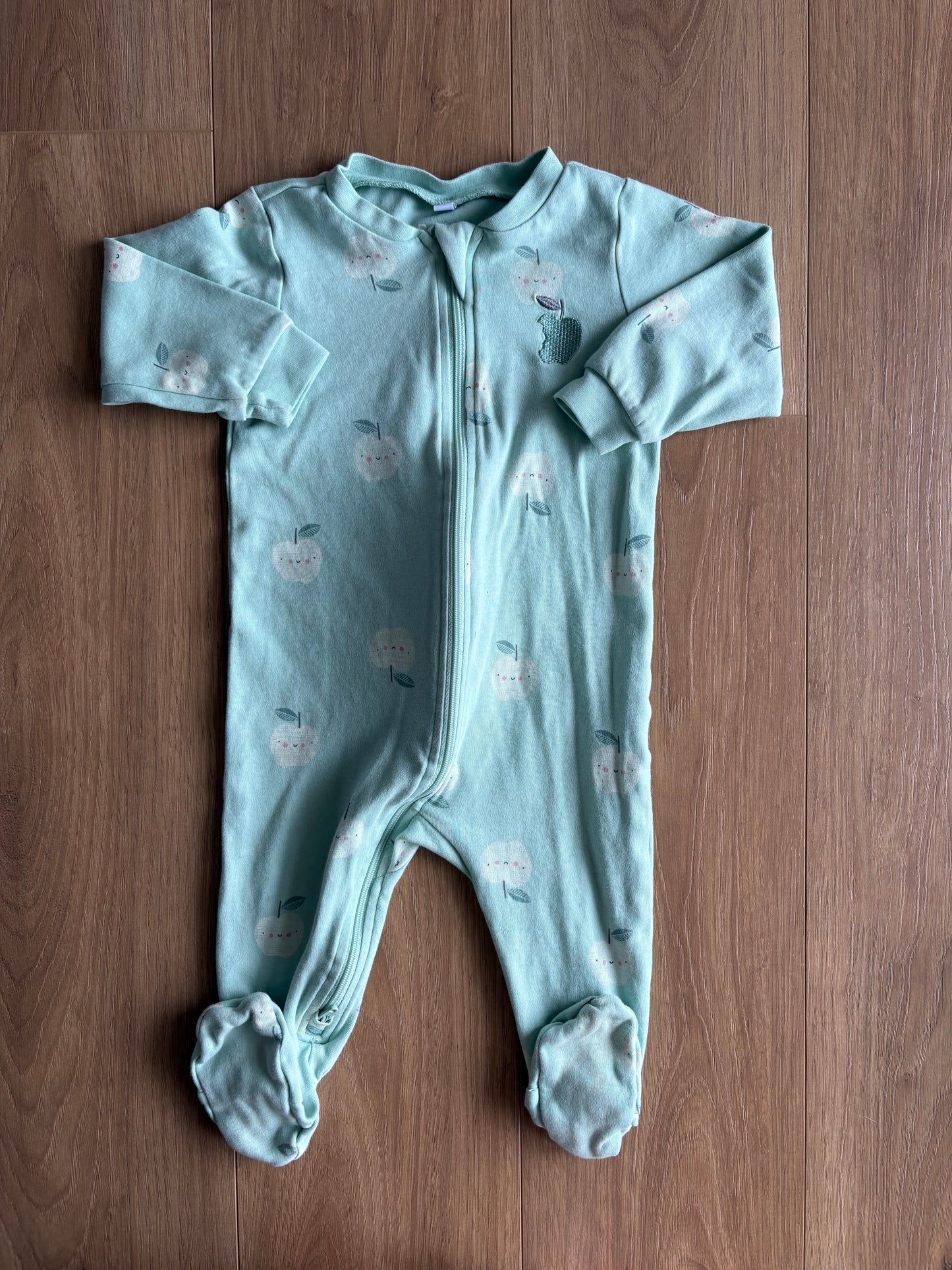 *Tache dessous pied* Pyjama - Pekkle - 9 mois