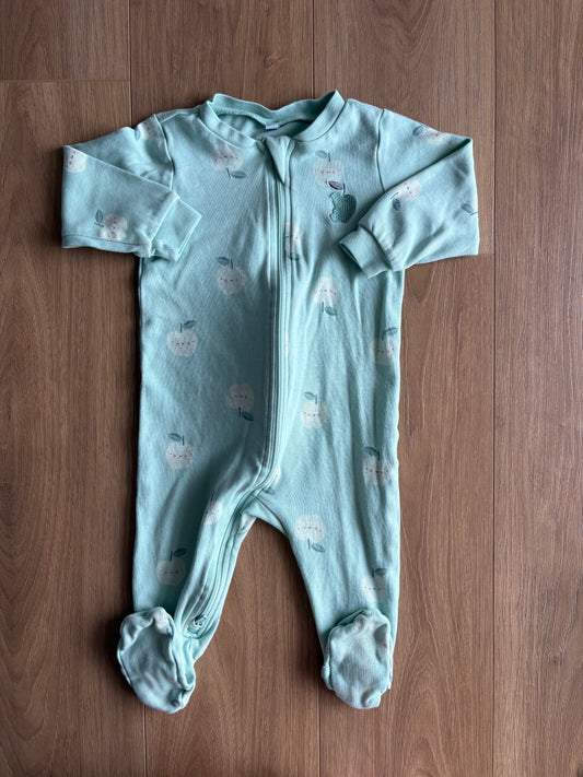 *Tache dessous pied* Pyjama - Pekkle - 9 mois