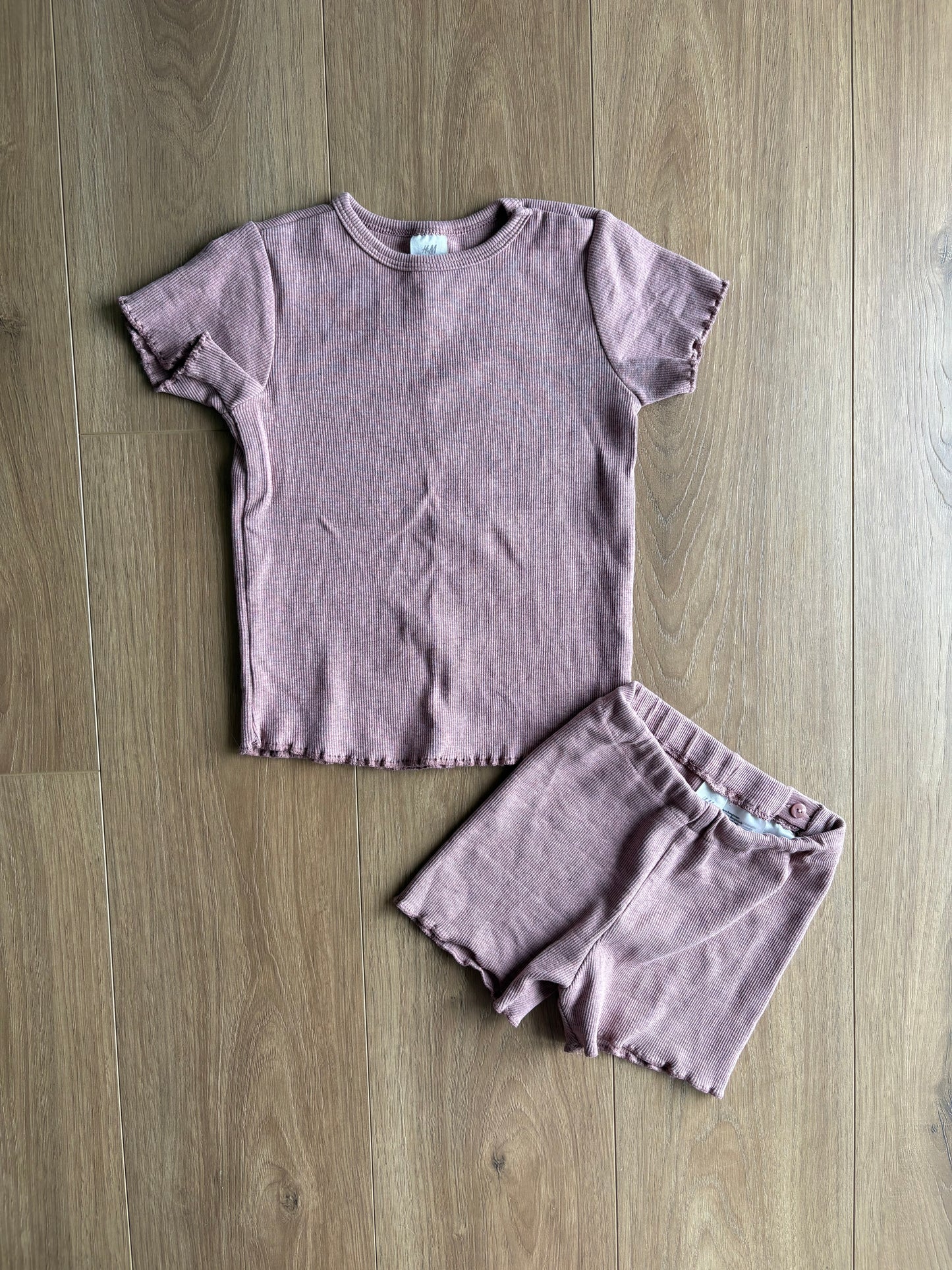 Ensemble 2 pièces - H&M - 1 an 1/2 - 2 ans