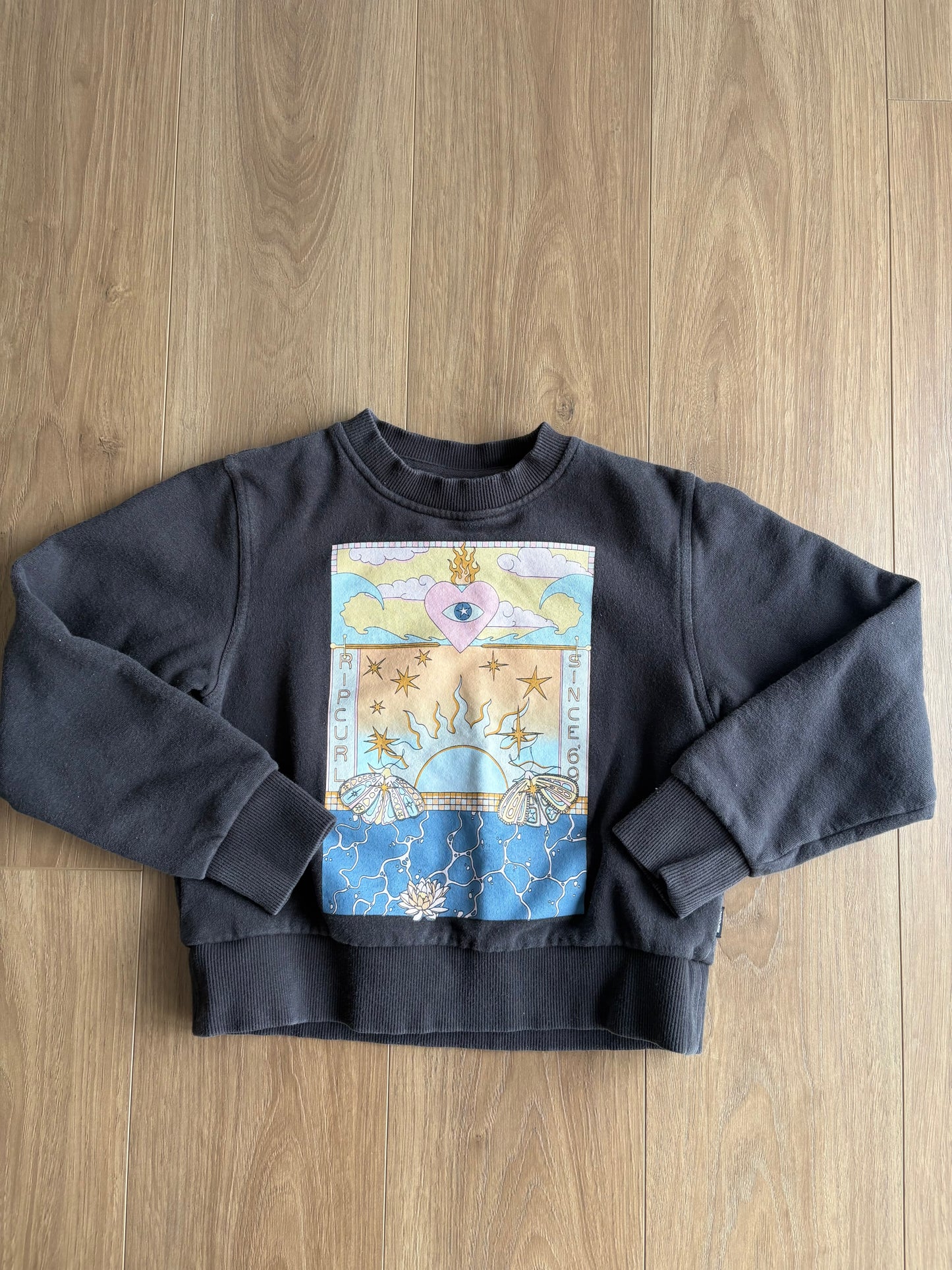 Crewneck - Ripcurl - 8 ans