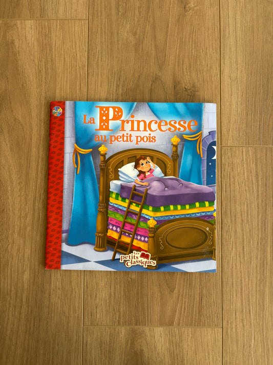 La princesse au petit pois
