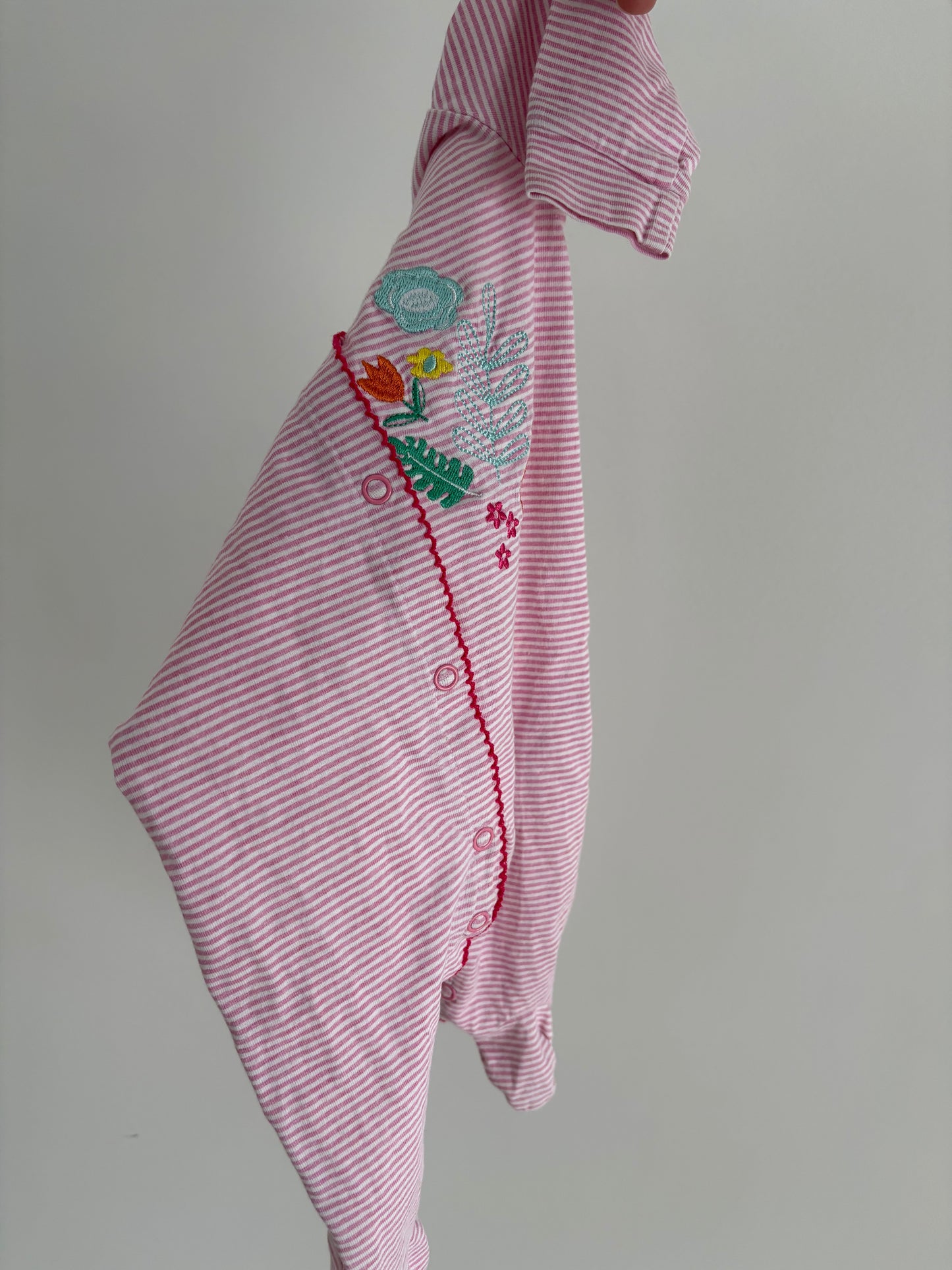 Pyjama - Minoti  Baby - 0/3 mois