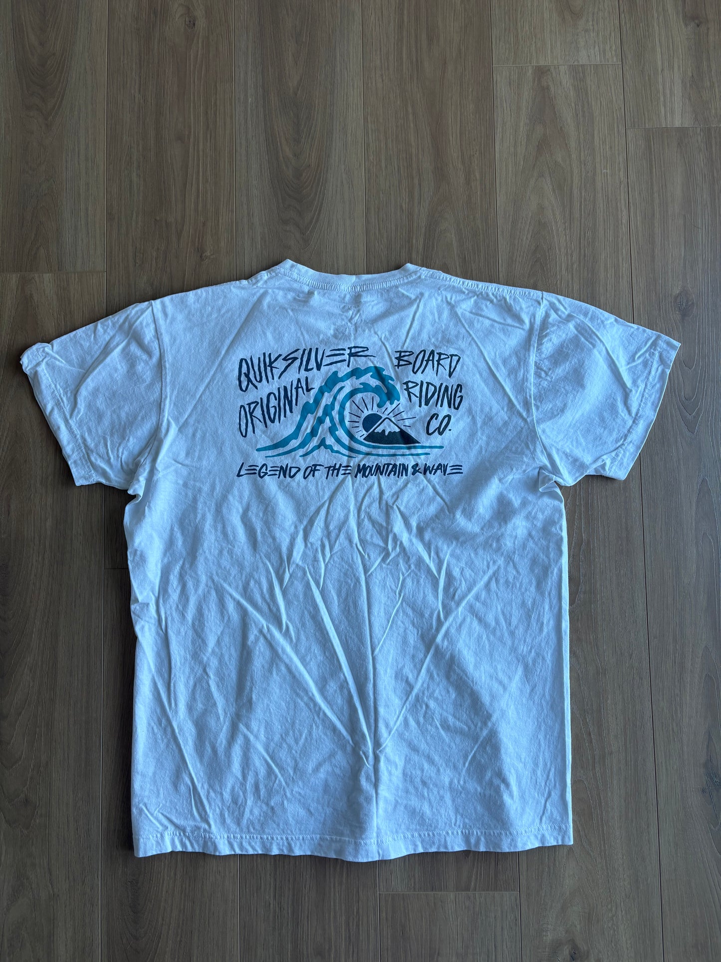 T-shirt - Quiksilver - Large