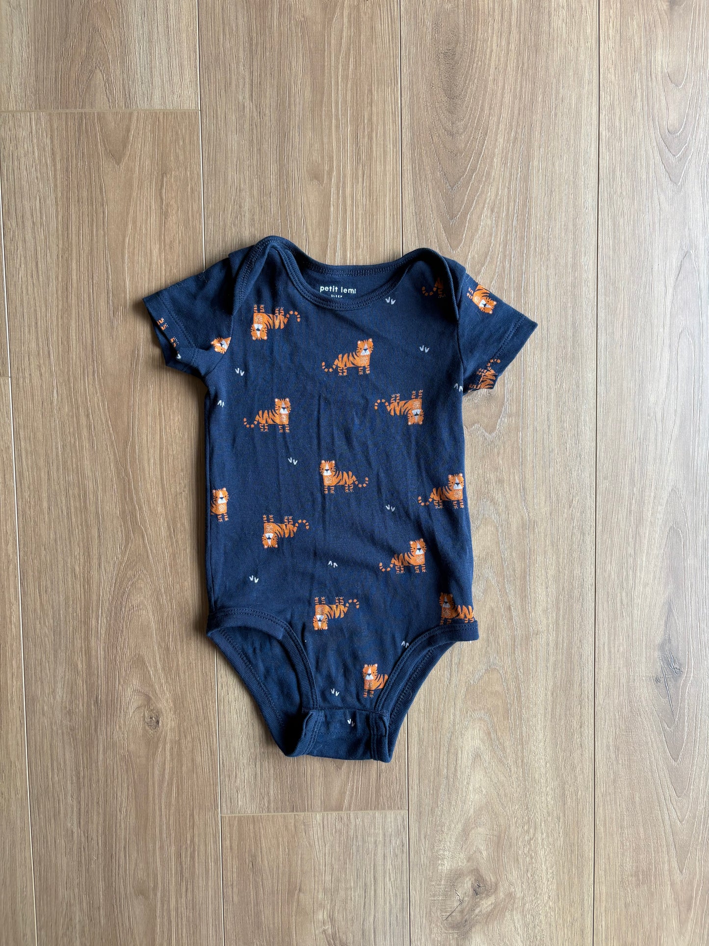 Cache-couche - Petit lem - 12 mois