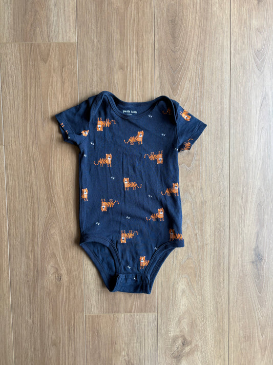 Cache-couche - Petit lem - 12 mois