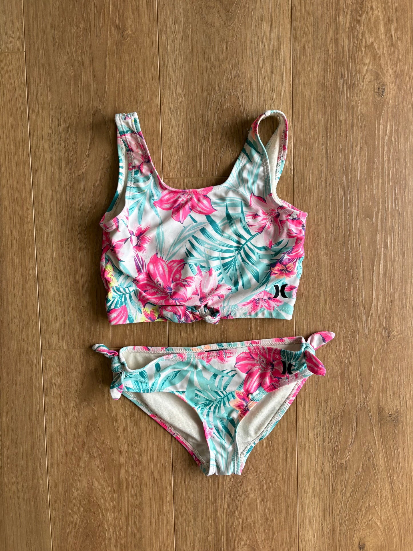 *petite tache* Maillot de bain - Hurley - 6 ans