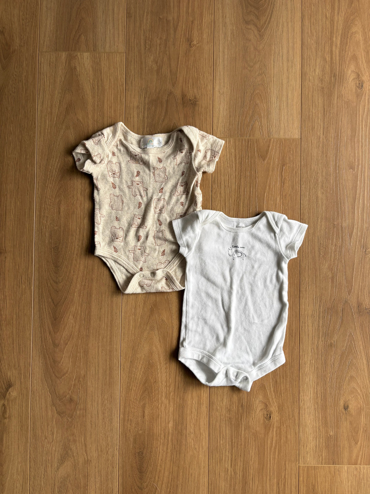 Lot cache-couche - george + sans marque - 0/3 mois