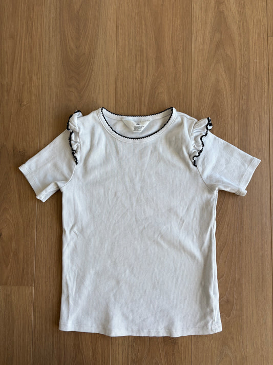 T-shirt - H&M - 8/10 ans