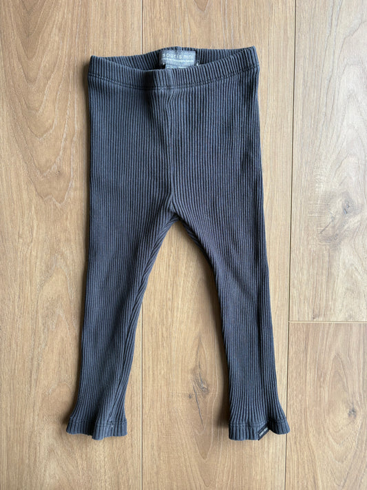 Legging côtelé - Souris Mini - 12/18 mois