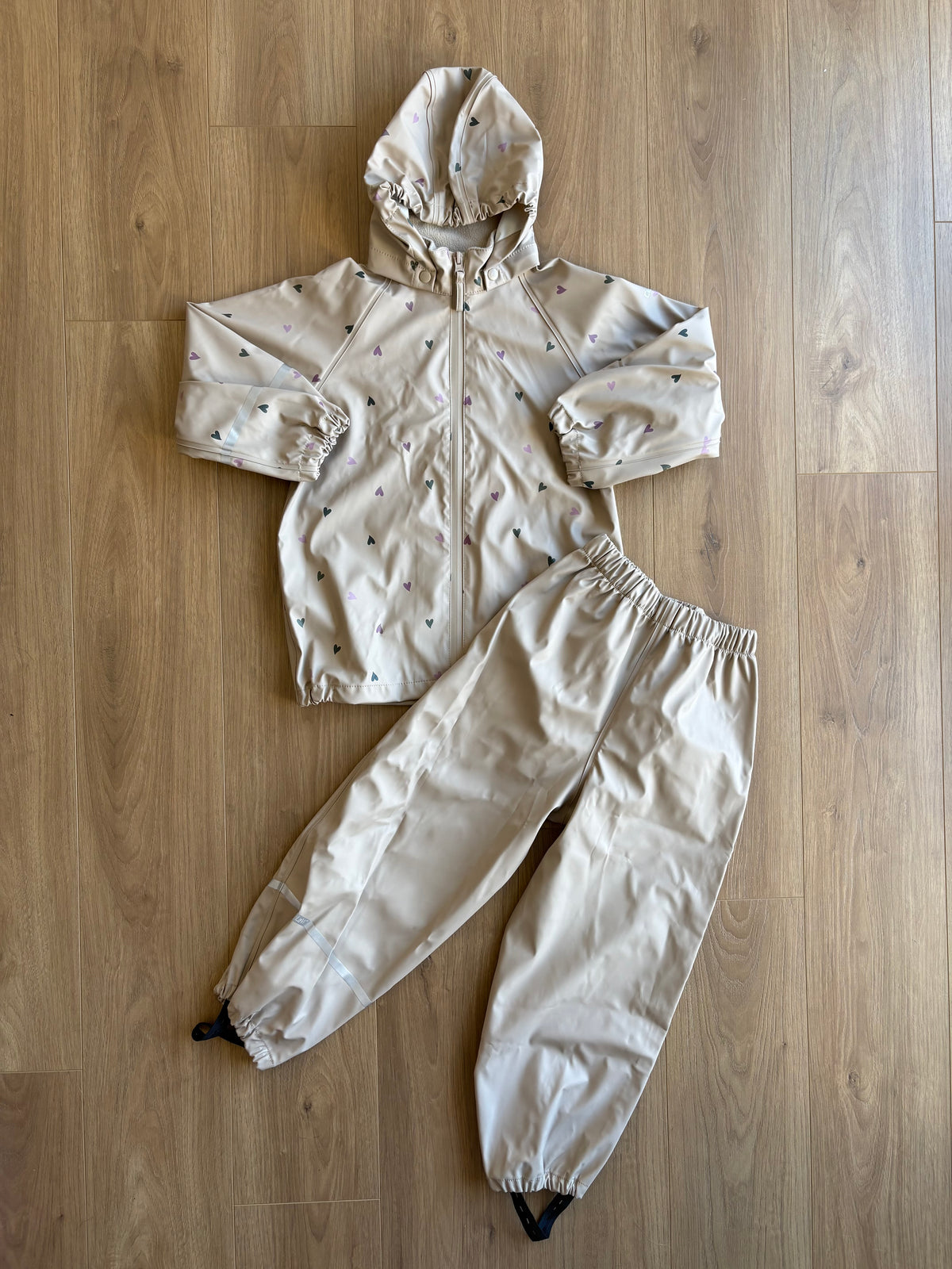 *Neuf* Ensemble de pluie - Celavi - 5 ans