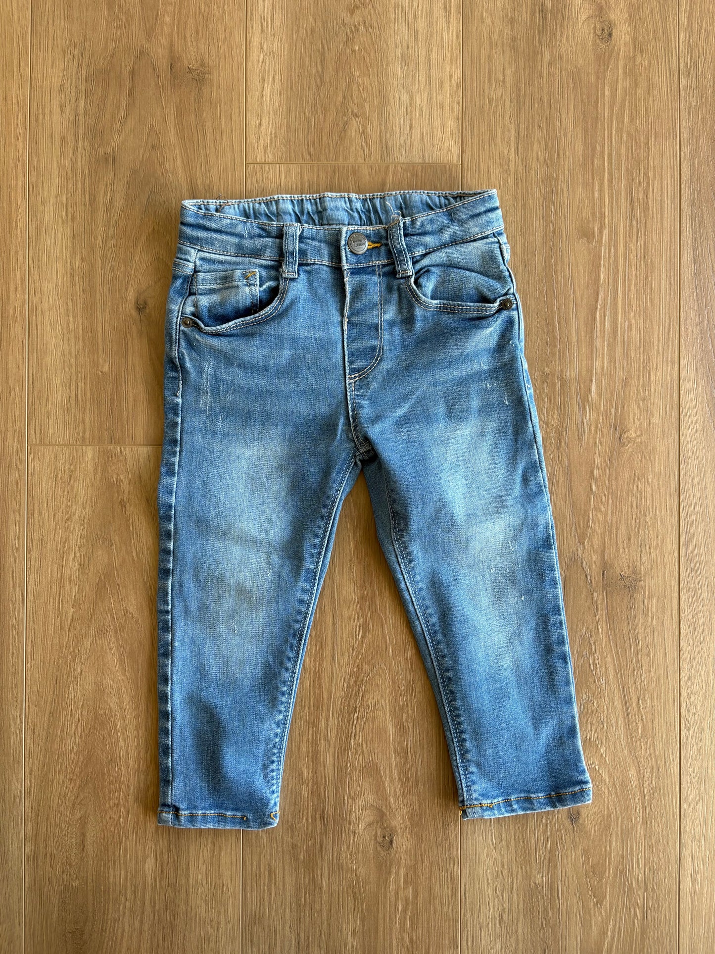 Jeans - Zara - 18/24 mois