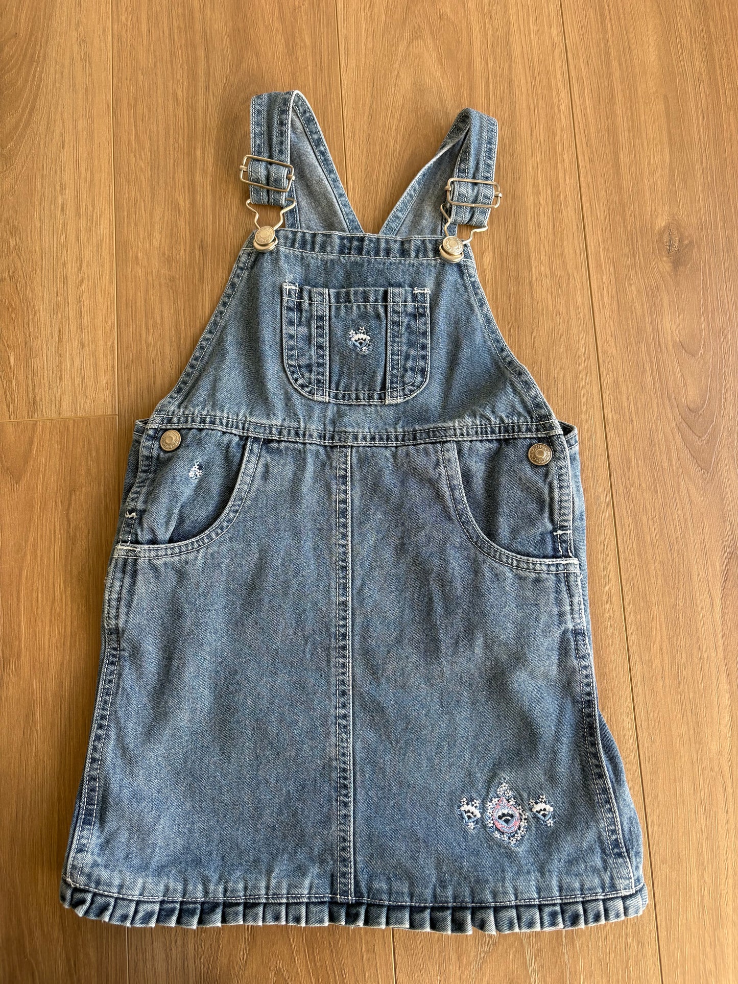 Robe salopette - Cherokee - 3 ans