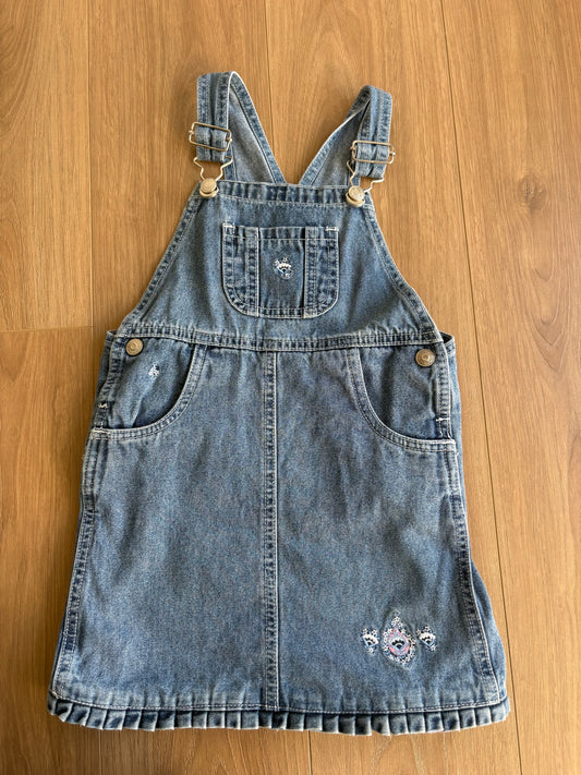 Robe salopette - Cherokee - 3 ans