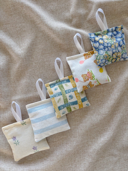 Sachet parfumé lavande & camomille