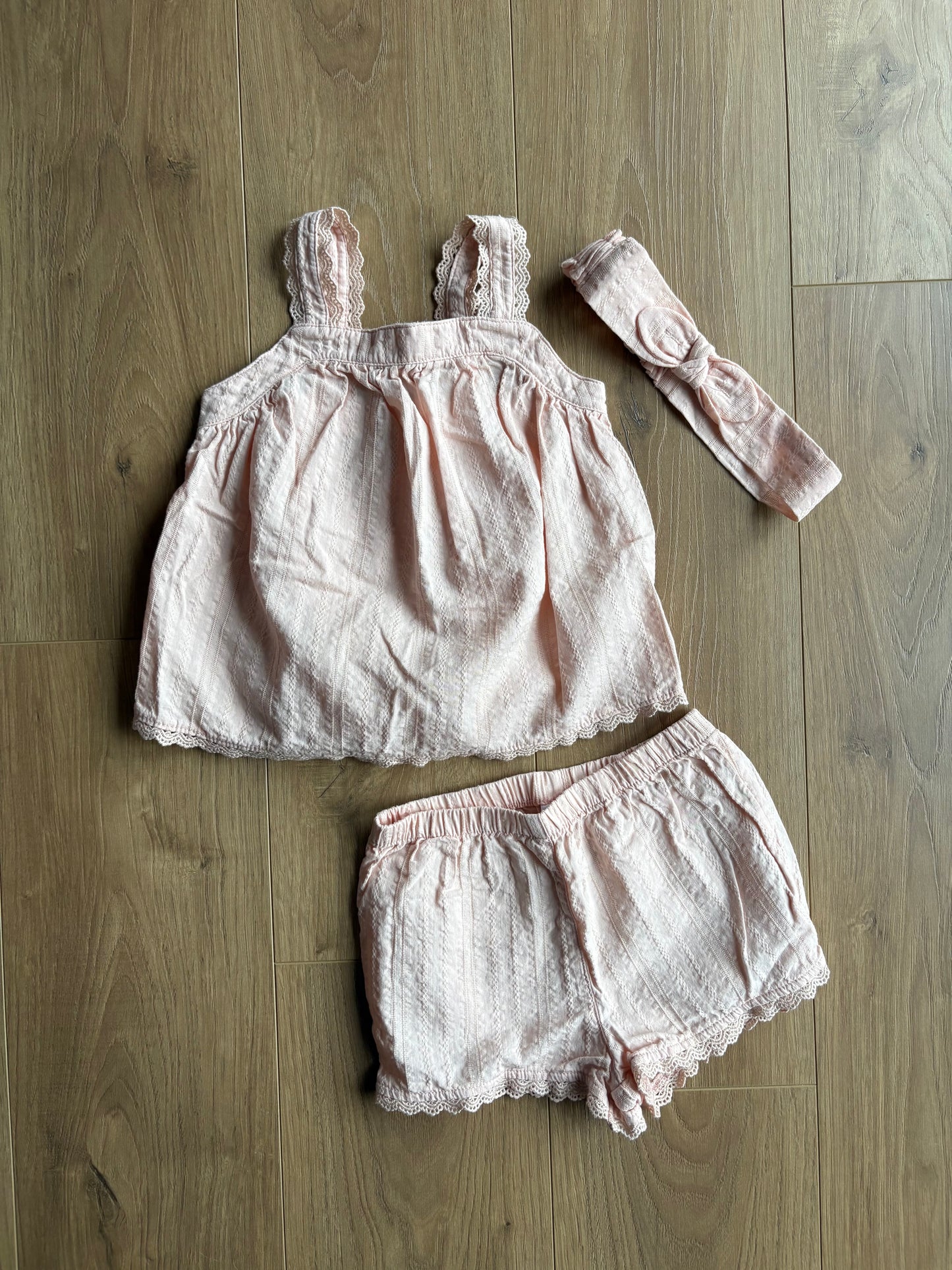 *Neuf sans étiquette* Ensemble 3 pièces - Carter’s - 18 mois
