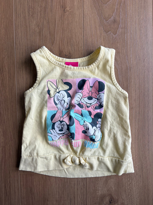 Camisole - Disney - 3 ans