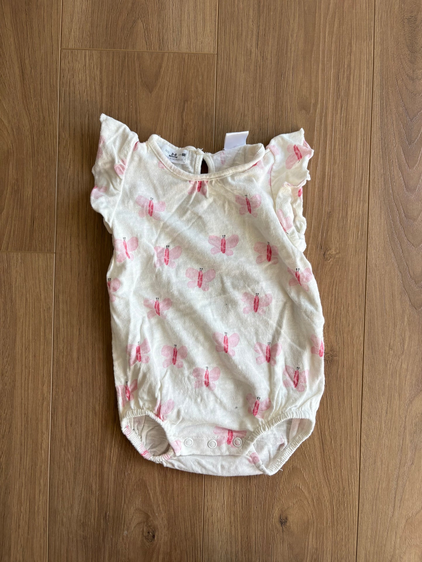 Barboteuse - Zara - 3/6 mois