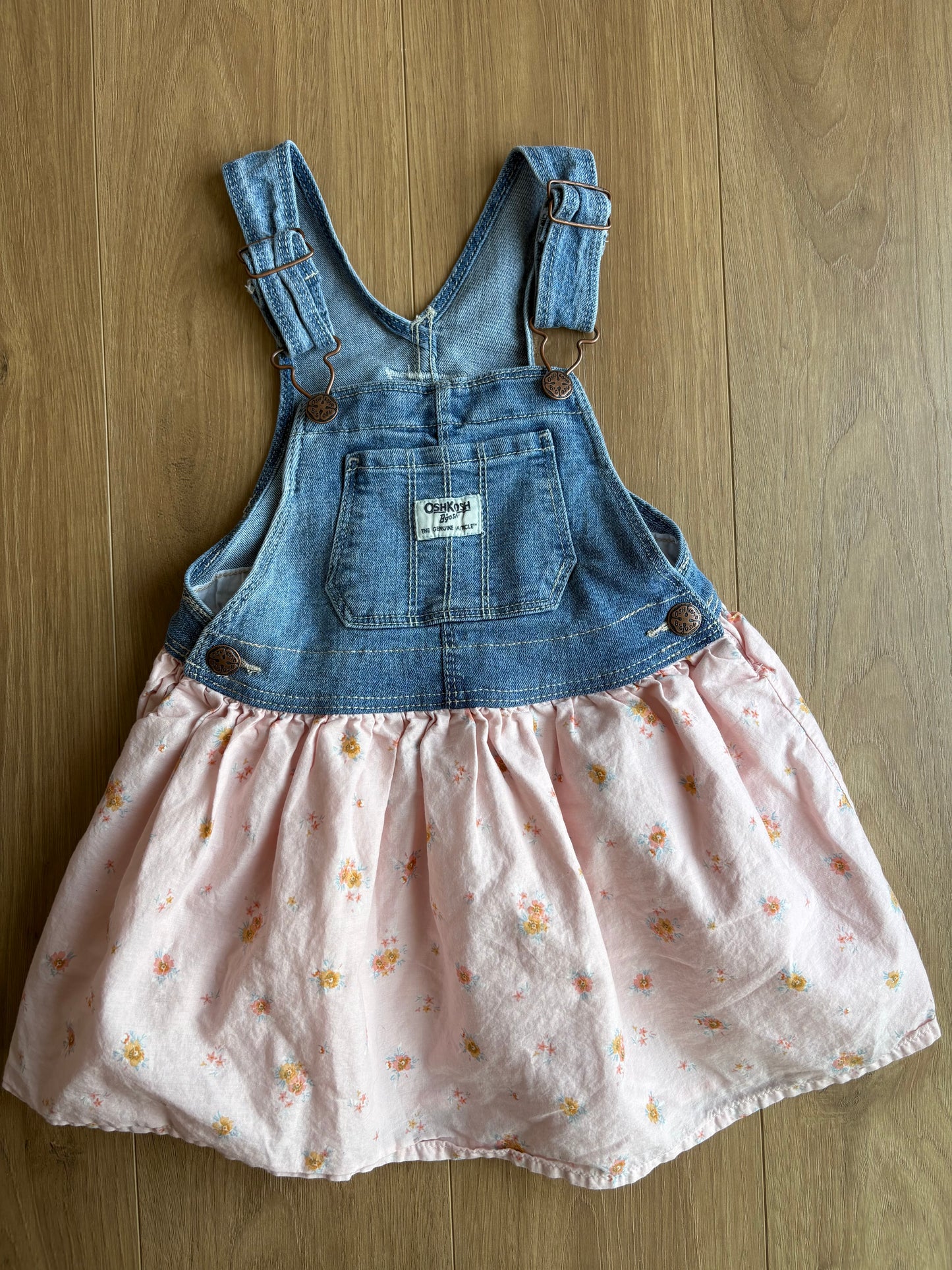 *Vintage* Robe - Oshkosh - 3 ans