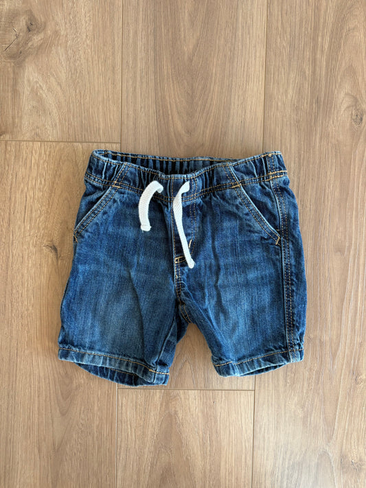 Short jeans - Old Navy - 18/24 mois