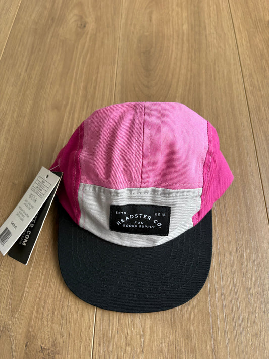 *Neuf avec étiquette* Casquette - Headster - 48 cm