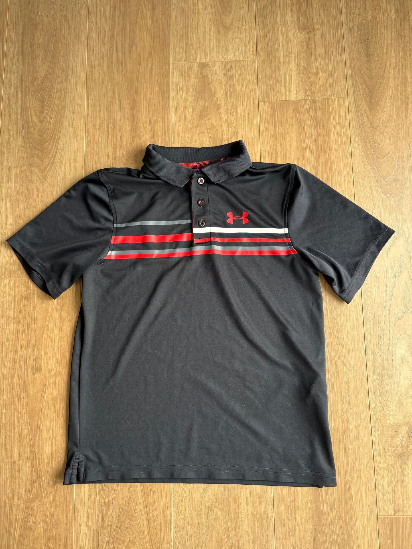 T-shirt dry fit - Under Armour - 12/14 ans