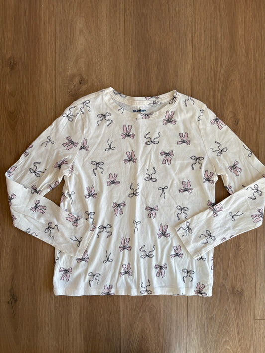 Chandail manches longues - Old Navy - 10/12 ans