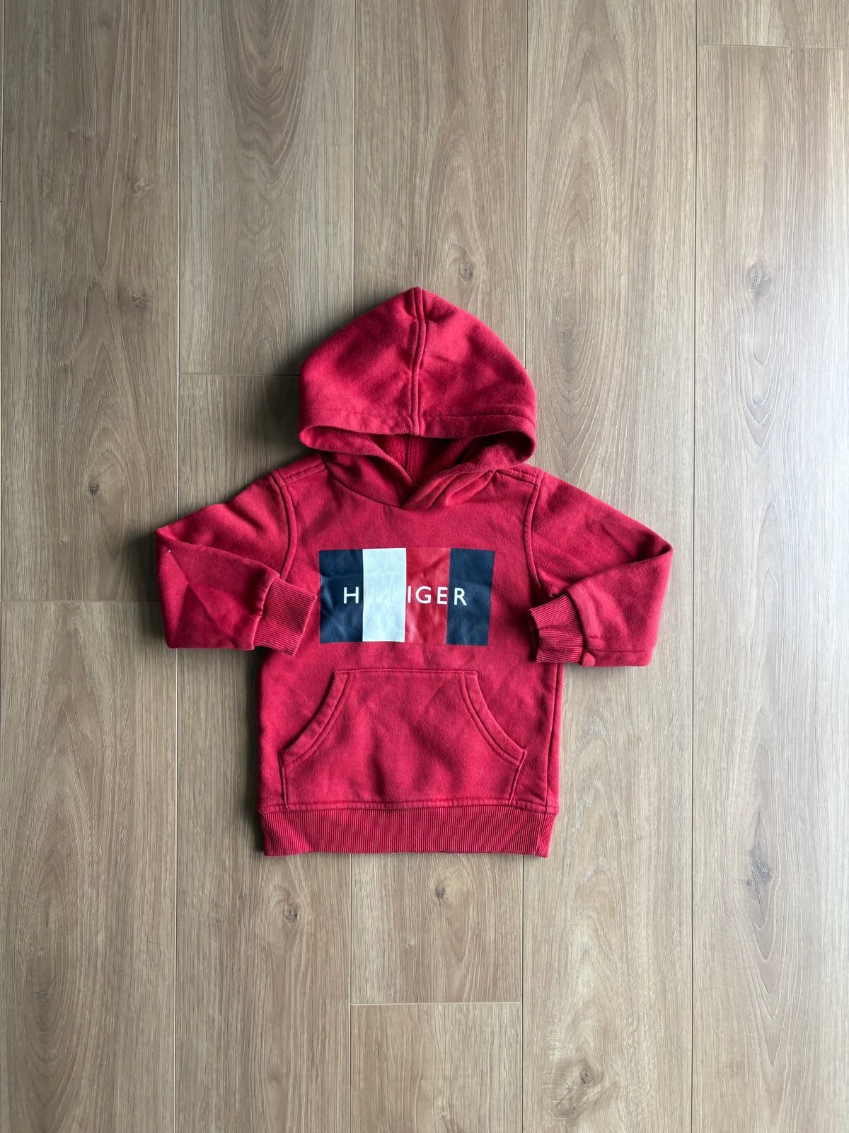 *leger mousseux* Chandail à capuchon - Tommy Hilfiger - 2 ans