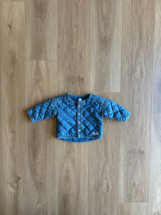 Veste matelassé - Souris Mini - 0/3 mois