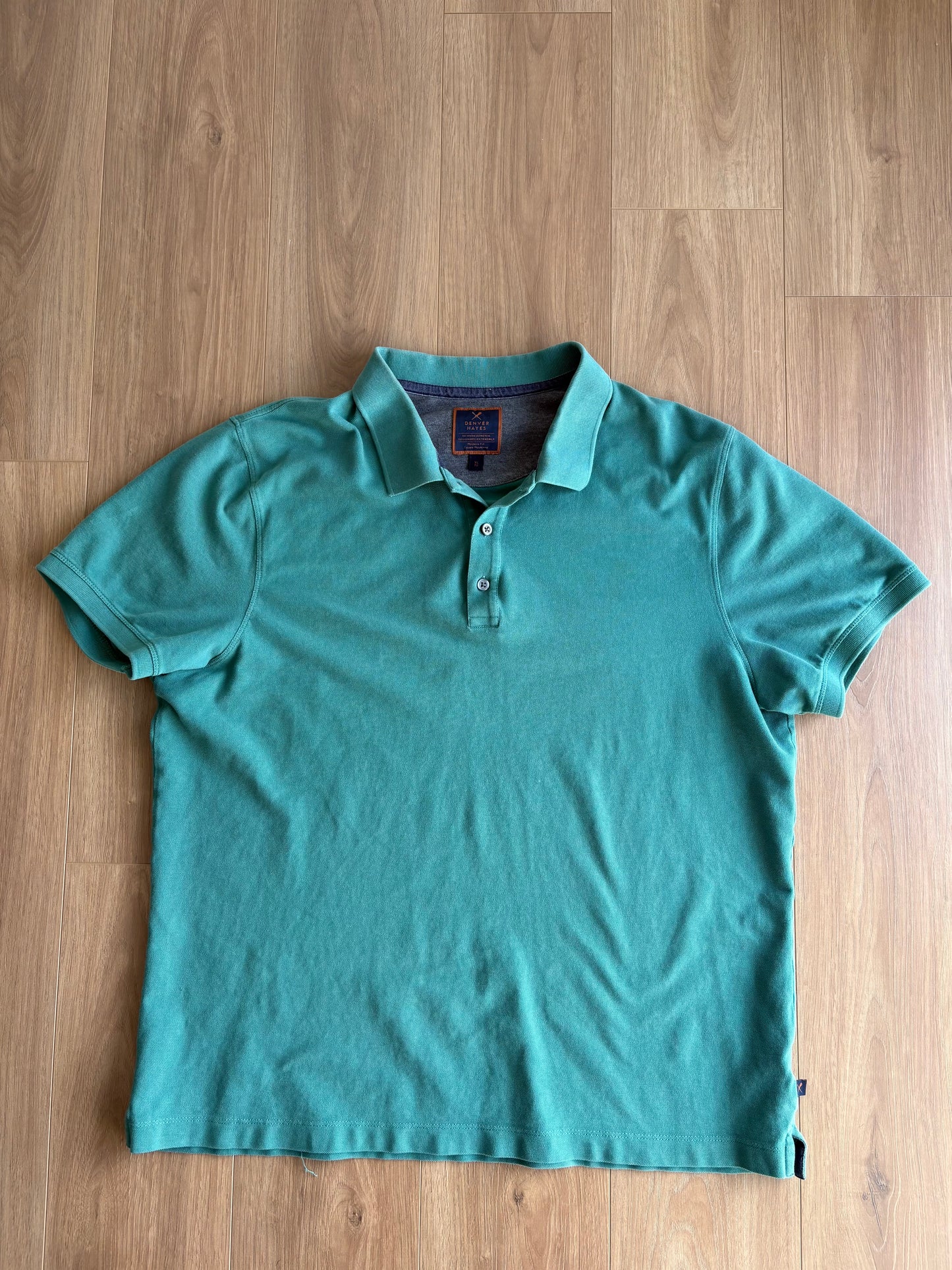 Polo - Denver Hayes - X-Large