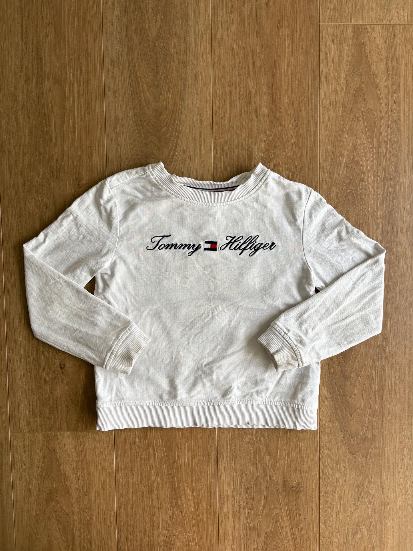 Crewneck - Tommy Hilfiger - 6/7 ans