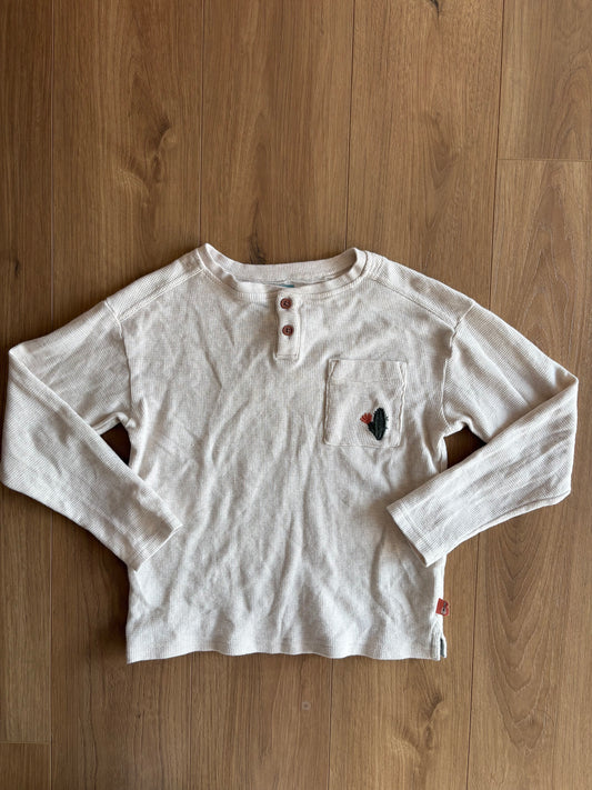#91 Chandail manches longues - Souris Mini - 7 ans