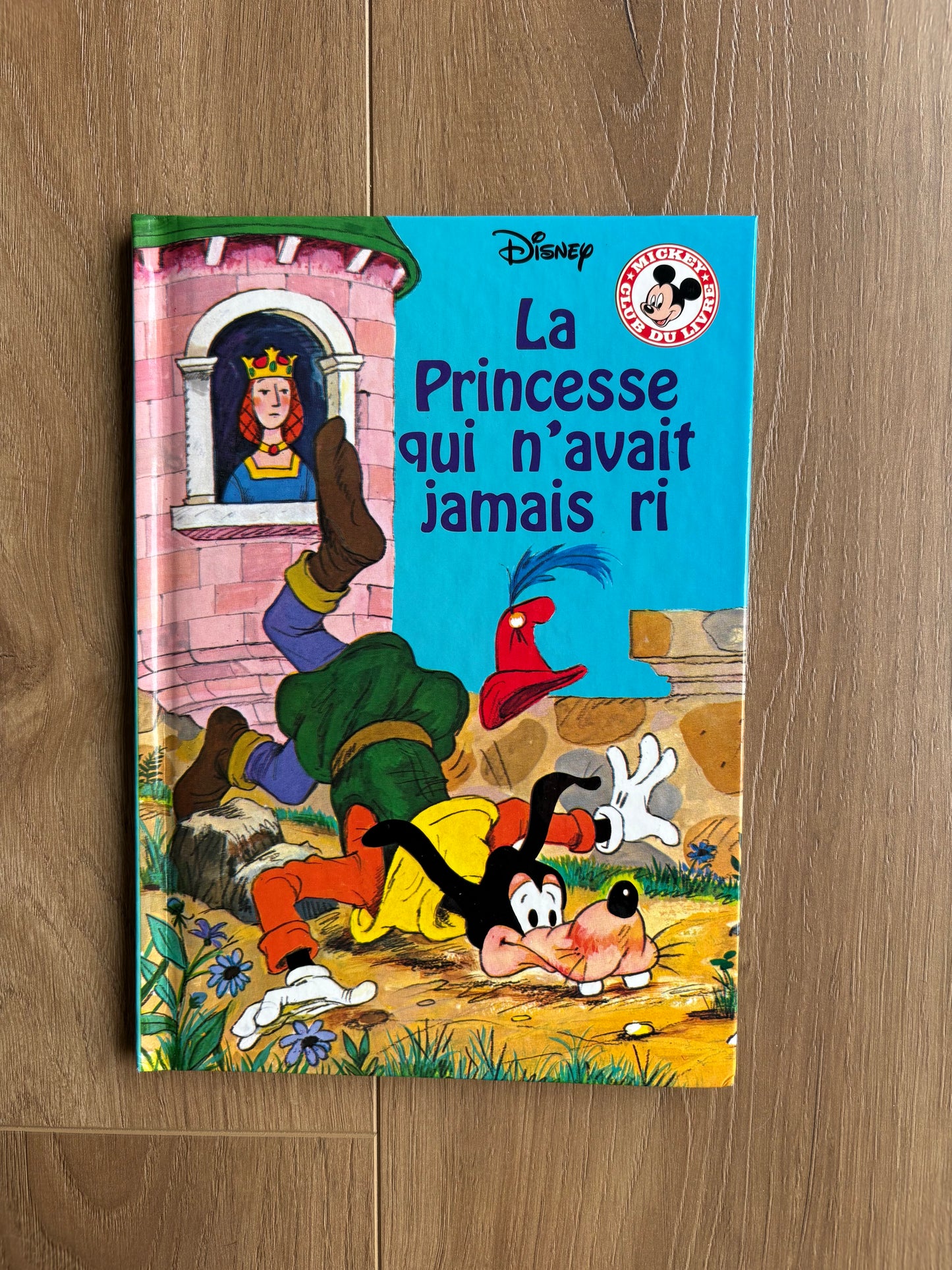 La princesse qui n’avait jamais ri