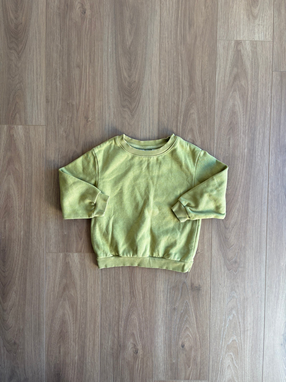 Crewneck - Tag - 2/4 ans (intérieur en polar)